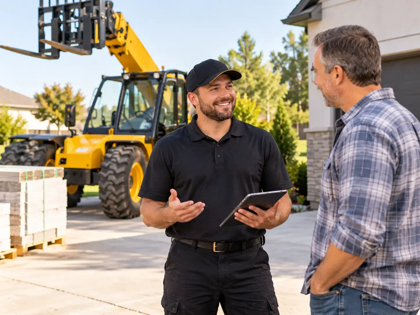 Forklift Rental Fontanet, IN FAQs